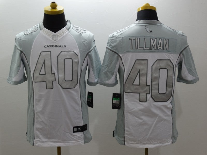 Adult Arizona Cardinals Pat Tillman NO.40 Football Jerseys