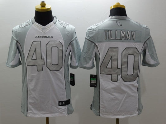 Adult Arizona Cardinals Pat Tillman NO.40 Football Jerseys