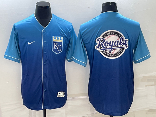Men/Women/Youth Kansas City Royals baseball Jerseys