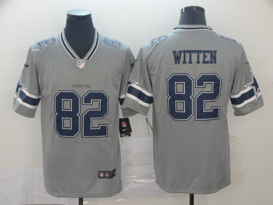 Adult ‎Dallas Cowboys Jason Witten NO.82 Football Jerseys