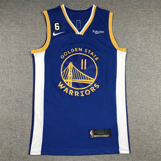 Golden State Warriors Klay Thompson NO.11 Basketball Jersey