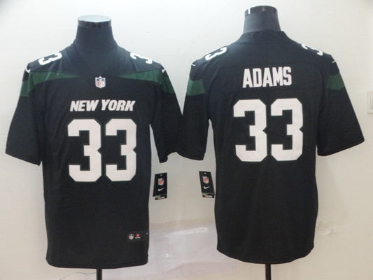 Adult New York Jets Jamal Adams NO.33 Football Jerseys