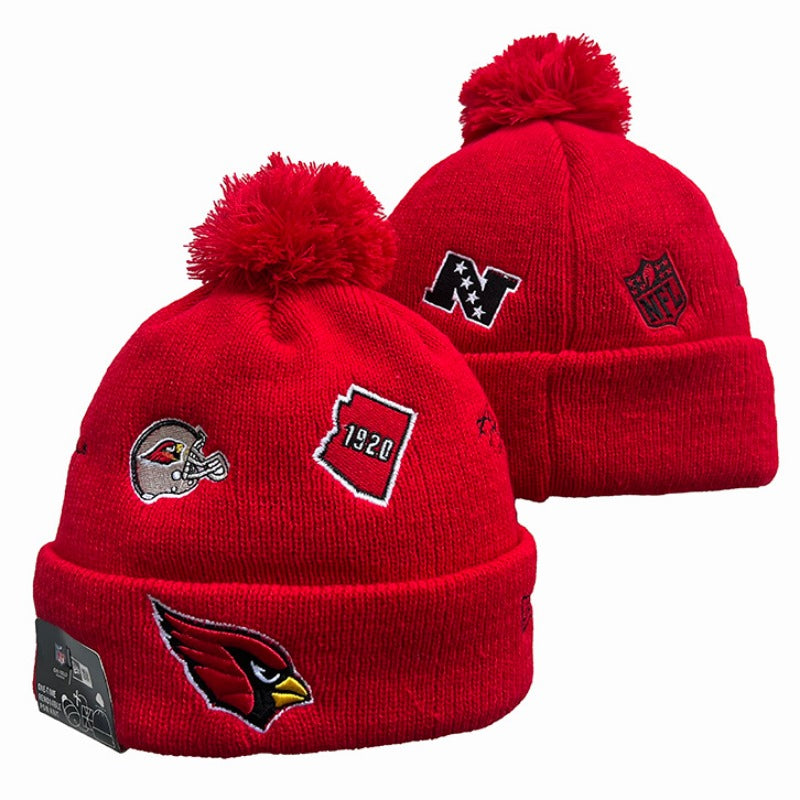 NFL Arizona Cardinals knitted hats