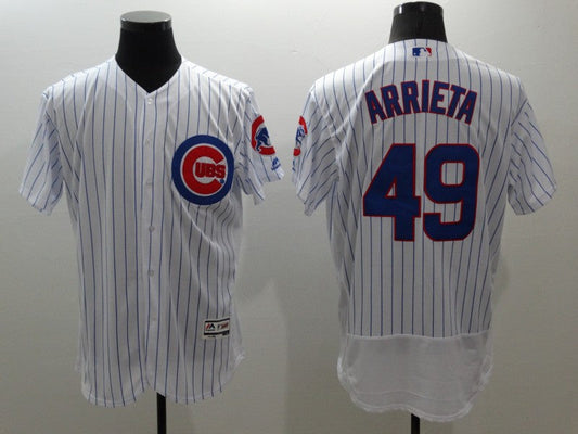 Men/Women/Youth Chicago Cubs Jake Arrieta #49 baseball Jerseys