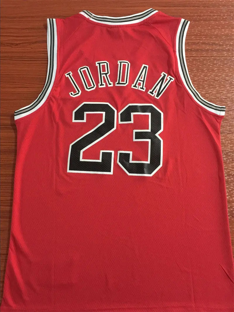 Chicago Bulls Michael Jordan NO.23 Basketball Jersey