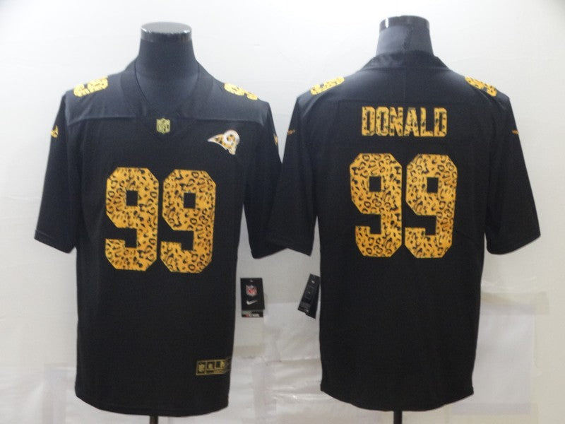 Adult Los Angeles Rams Arron Donald NO.99 Football Jerseys