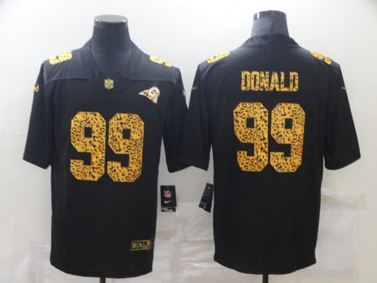 Adult Los Angeles Rams Arron Donald NO.99 Football Jerseys