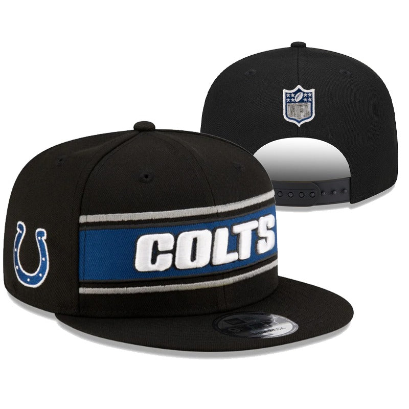 Indianapolis Colts NFL snapbacks adjustable hats