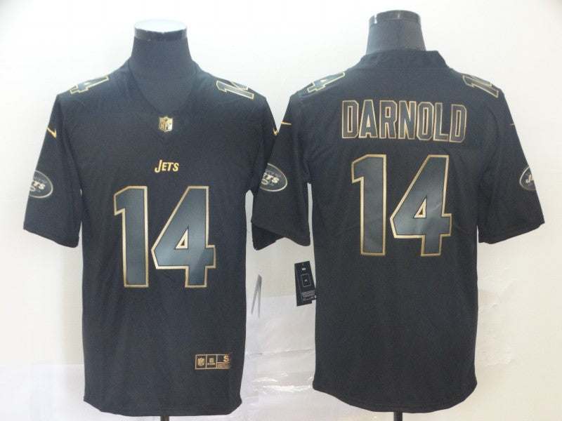 Adult New York Jets Samuel Darnold NO.14 Football Jerseys