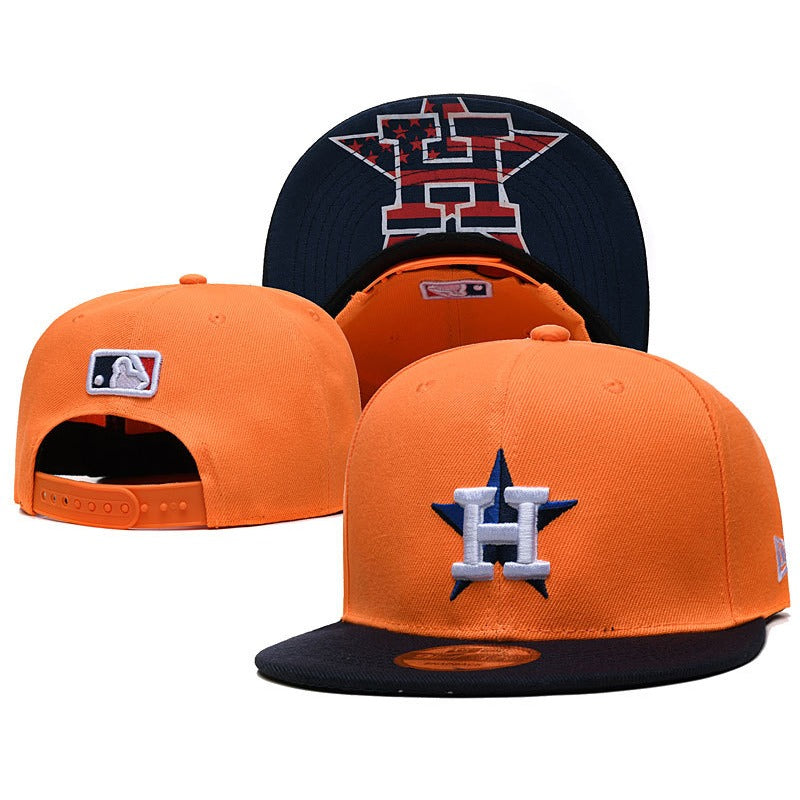 HOUSTON ASTROS MLB snapbacks adjustable hats