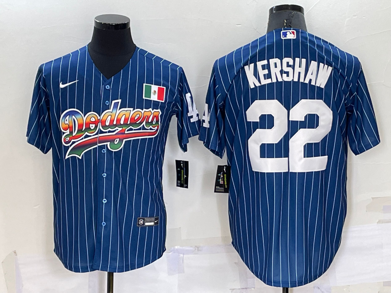 Men/Women/Youth Los Angeles Dodgers Clayton Kershaw #22 baseball Jerseys