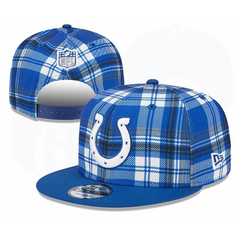 Indianapolis Colts NFL snapbacks adjustable hats