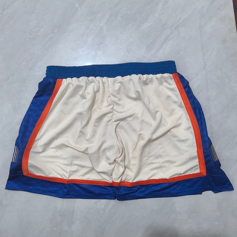 New York Knicks Basketball Shorts