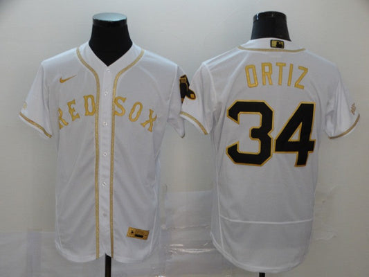 Men/Women/Youth Boston Red Sox David Ortiz #34 baseball Jerseys