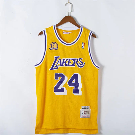 Los Angeles Lakers Kobe Bryant NO.24 Basketball Jersey