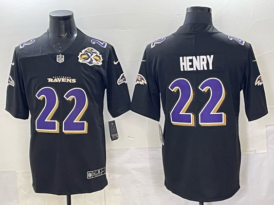 new Adult Tennessee Titans Derrick Henry NO.22 Football Jerseys