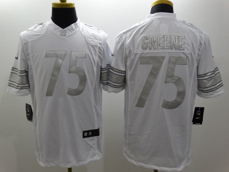 Adult Pittsburgh Steelers Joe Greene NO.75 Football Jerseys