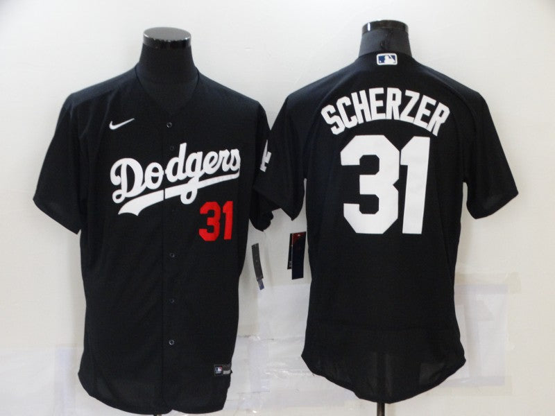 Men/Women/Youth Los Angeles Dodgers Max Scherzer #31 baseball Jerseys