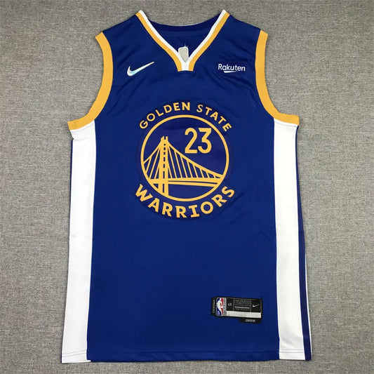 Golden State Warriors Draymond Green NO.23 Basketball Jersey