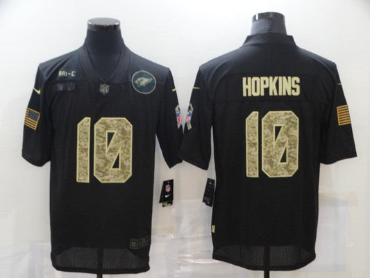 Adult Arizona Cardinals DeAndre Hopkins NO.10 Football Jerseys