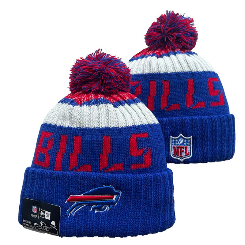 Buffalo Bills NFL knitted hats