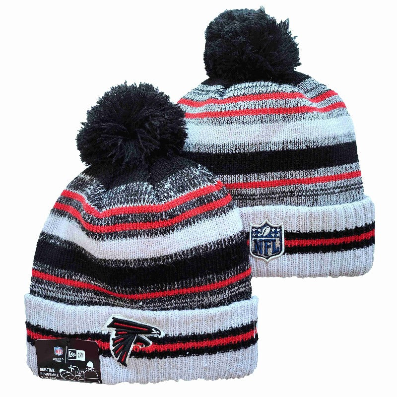 Atlanta Falcons NFL knitted hats