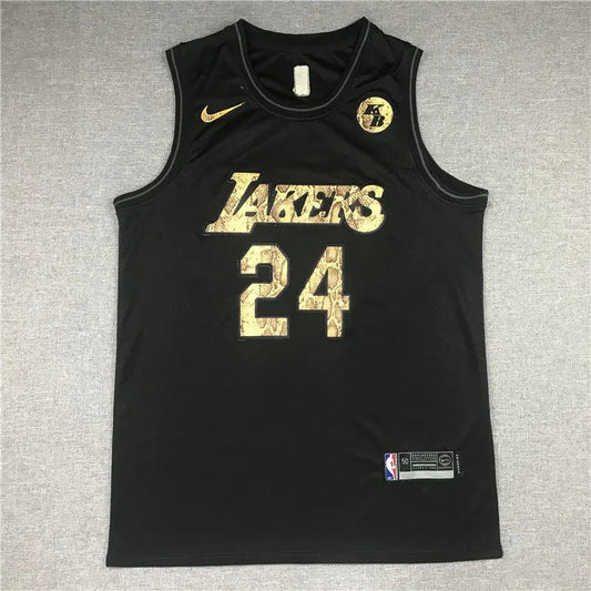 Los Angeles Lakers Kobe Bryant NO.24 Basketball Jersey