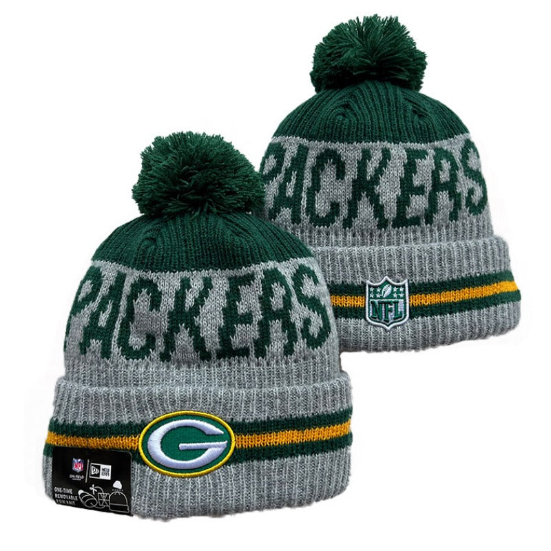 NFL Green Bay Packers knitted hats