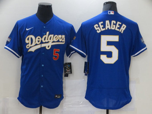 Men/Women/Youth Los Angeles Dodgers Freddie Freeman #5 baseball Jerseys
