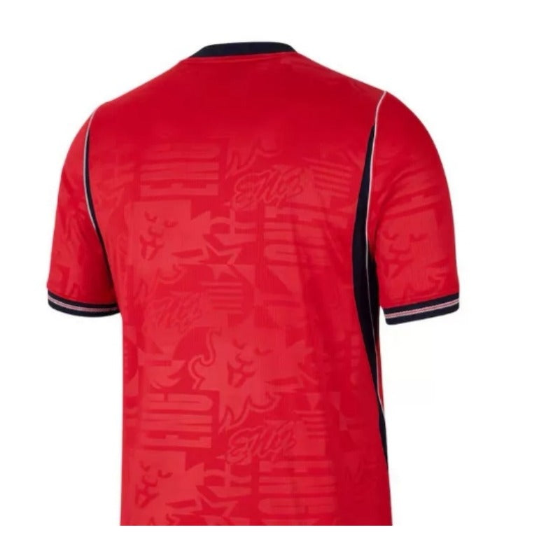 England Men's world cup AWAY soccer Jersey custom name and number