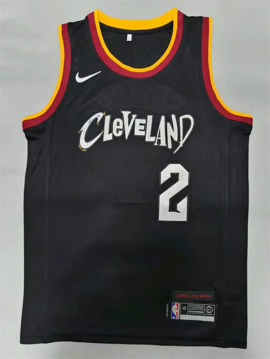 Cleveland Cavaliers Collin Sexton NO.2 Basketball Jersey