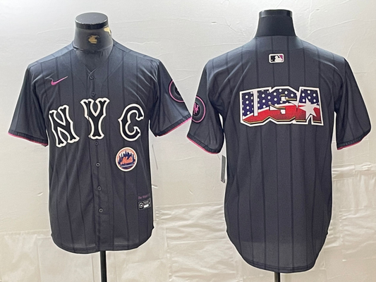 Men/Women/Youth  New York Mets baseball Jerseys