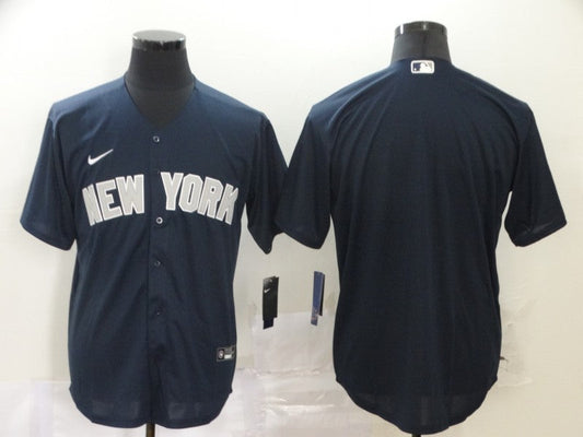 Men/Women/Youth New York Yankees baseball Jerseys  blank or custom your name and number