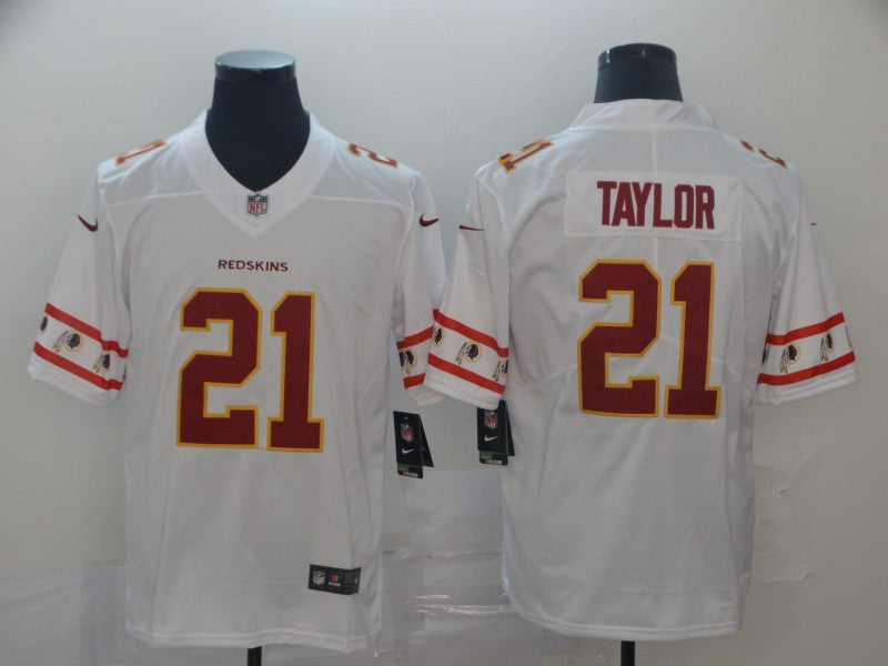 Adult Washington Redskins Sean Taylor NO.21 Football Jerseys