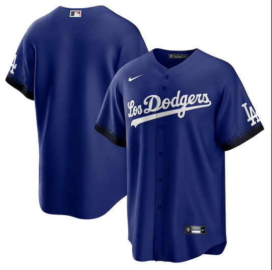 Men/Women/Youth Los Angeles Dodgers baseball Jerseys  blank or custom your name and number