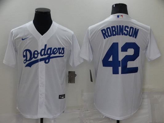 Men/Women/Youth Los Angeles Dodgers Jackie Robinson #42 baseball Jerseys