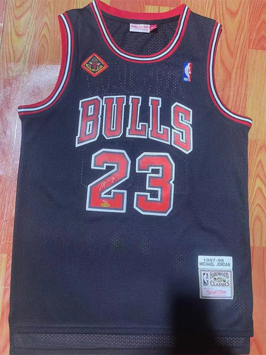 Chicago Bulls Michael Jordan NO.23 Basketball Jersey