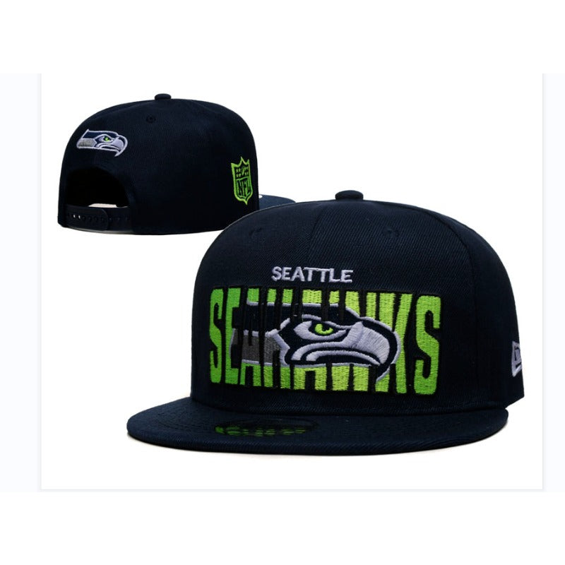 Seattle snapbacks adjustable caps football