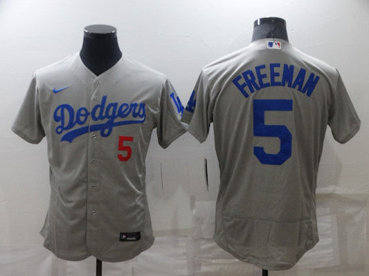 Men/Women/Youth Los Angeles Dodgers Freddie Freeman #5 baseball Jerseys