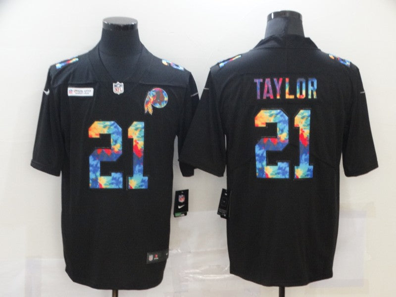 Adult Washington Redskins Sean Taylor NO.21 Football Jerseys