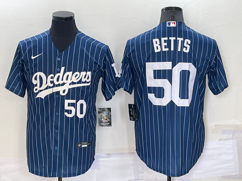 Men/Women/Youth Los Angeles Dodgers Mookie Betts #50 baseball Jerseys
