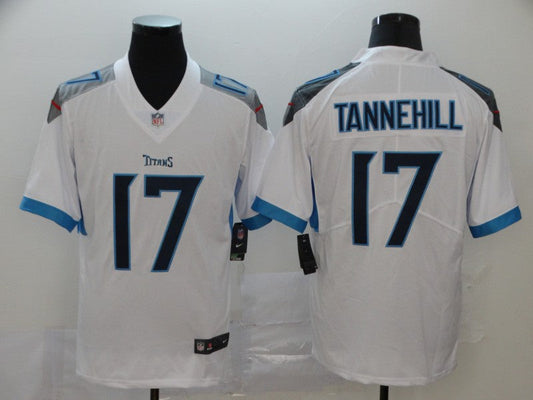 Adult Tennessee Titans Ryan Tannehill NO.17 Football Jerseys