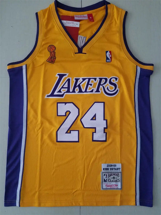 Los Angeles Lakers Kobe Bryant NO.24 Basketball Jersey