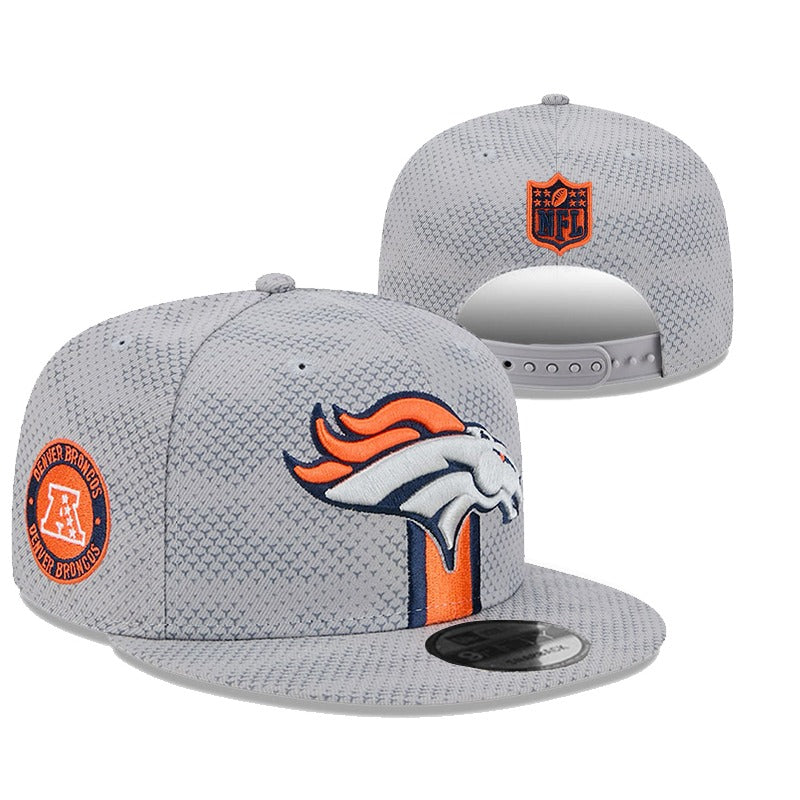 Denver Broncos NFL snapbacks adjustable hats