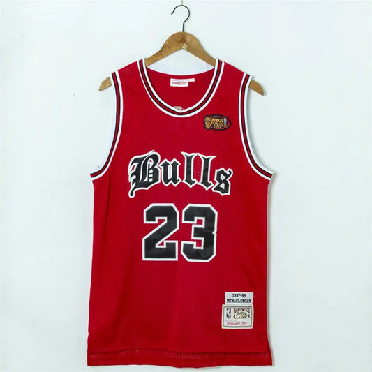 Chicago Bulls Michael Jordan NO.23 Basketball Jersey