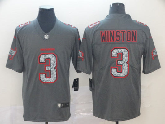 Adult Tampa Bay Buccaneers Jameis Winston NO.3 Football Jerseys