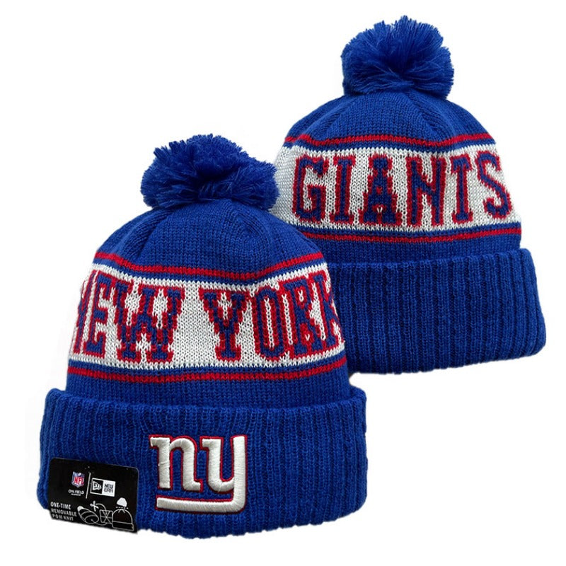 NFL New York Giants knitted hats