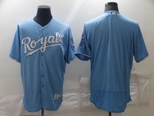 Men/Women/Youth Kansas City Royals baseball Jerseys  blank or custom your name and number