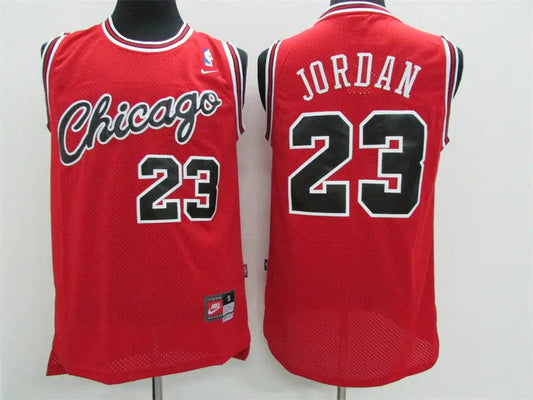 Chicago Bulls Michael Jordan NO.23 Basketball Jersey