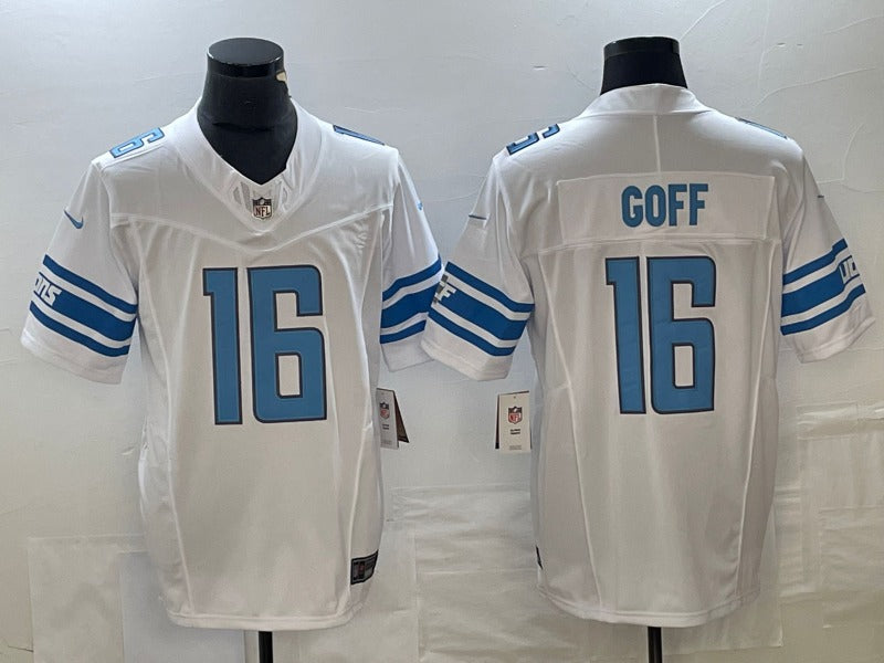 Adult Los Angeles Rams Jared Goff NO.16 Football Jerseys